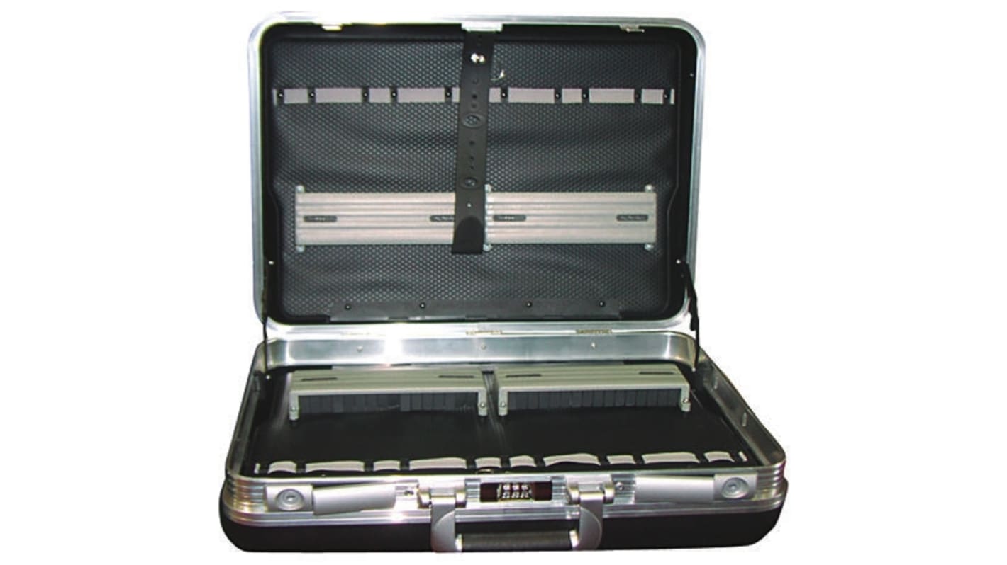 Sgos Plastic Tool Case, 465 x 352 x 215mm