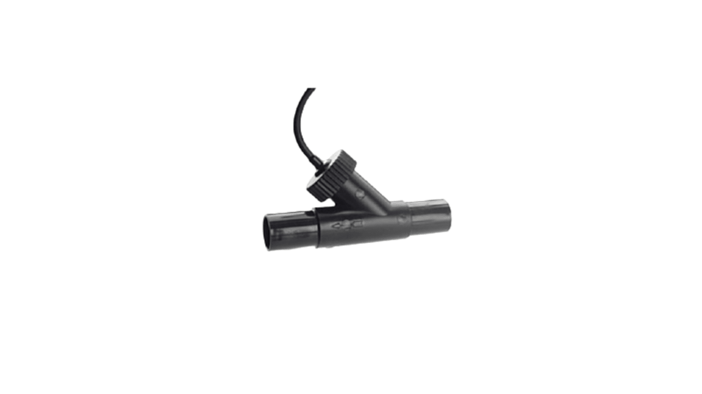 Sensata Cynergy3 フローコントローラ 3.75 L/min, 240 V, 22 mm