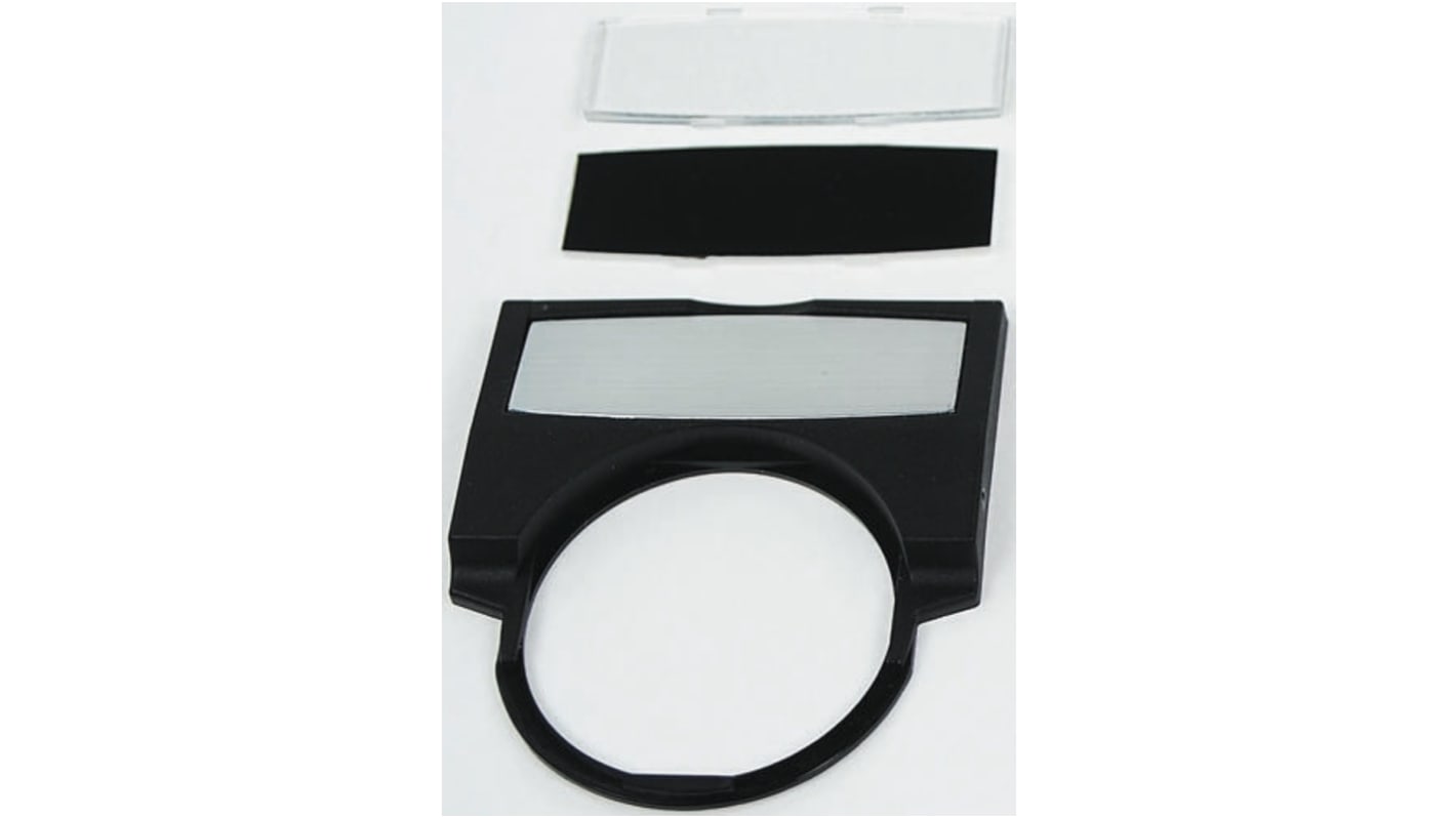BACO Legend Plate for Use with L21AA01 Series