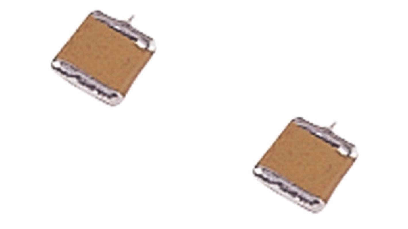 KYOCERA AVX 220μF MnO2 Tantalum Capacitor 4V dc, F72 Series