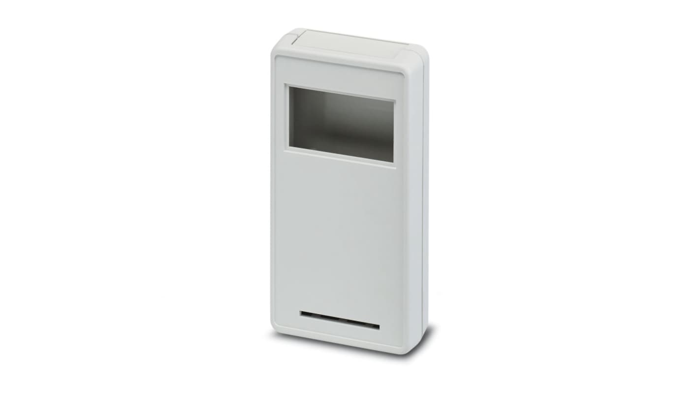 Phoenix Contact 22031 ABS PCB Mounting Enclosure, 87 x 164 x 30.5mm
