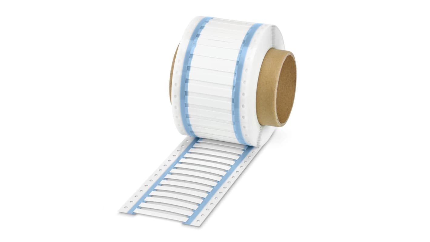 Tubazione termoretraibile a caldo Phoenix Contact Ø 1.6 → 4.8mm, col. Bianco, restringimento 3:1, L. 60mm