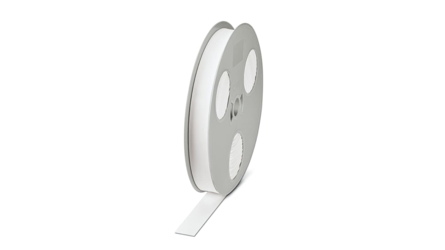 Tubazione termoretraibile a caldo Phoenix Contact Ø 12.7 → 25.4mm, col. Bianco, restringimento 2:1, L. 80mm