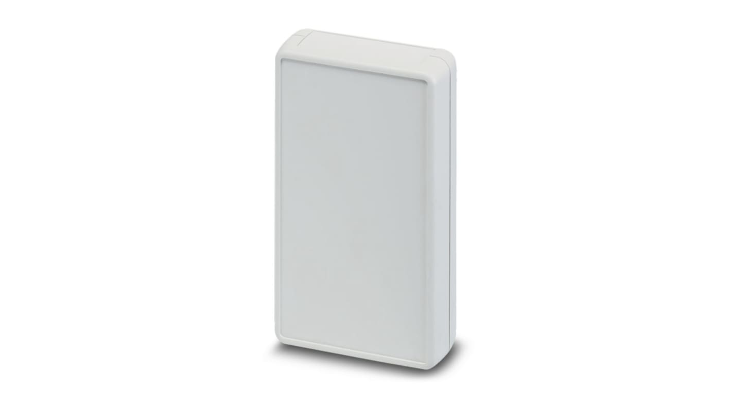 Phoenix Contact HCS ABS PCB Enclosure, 29 x 80 x 135mm