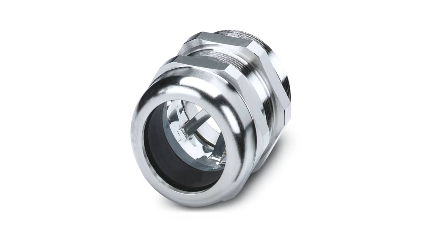 Pressacavo Phoenix Contact, in Ottone, filetto PG48, Ø cavo 34mm - 44mm max