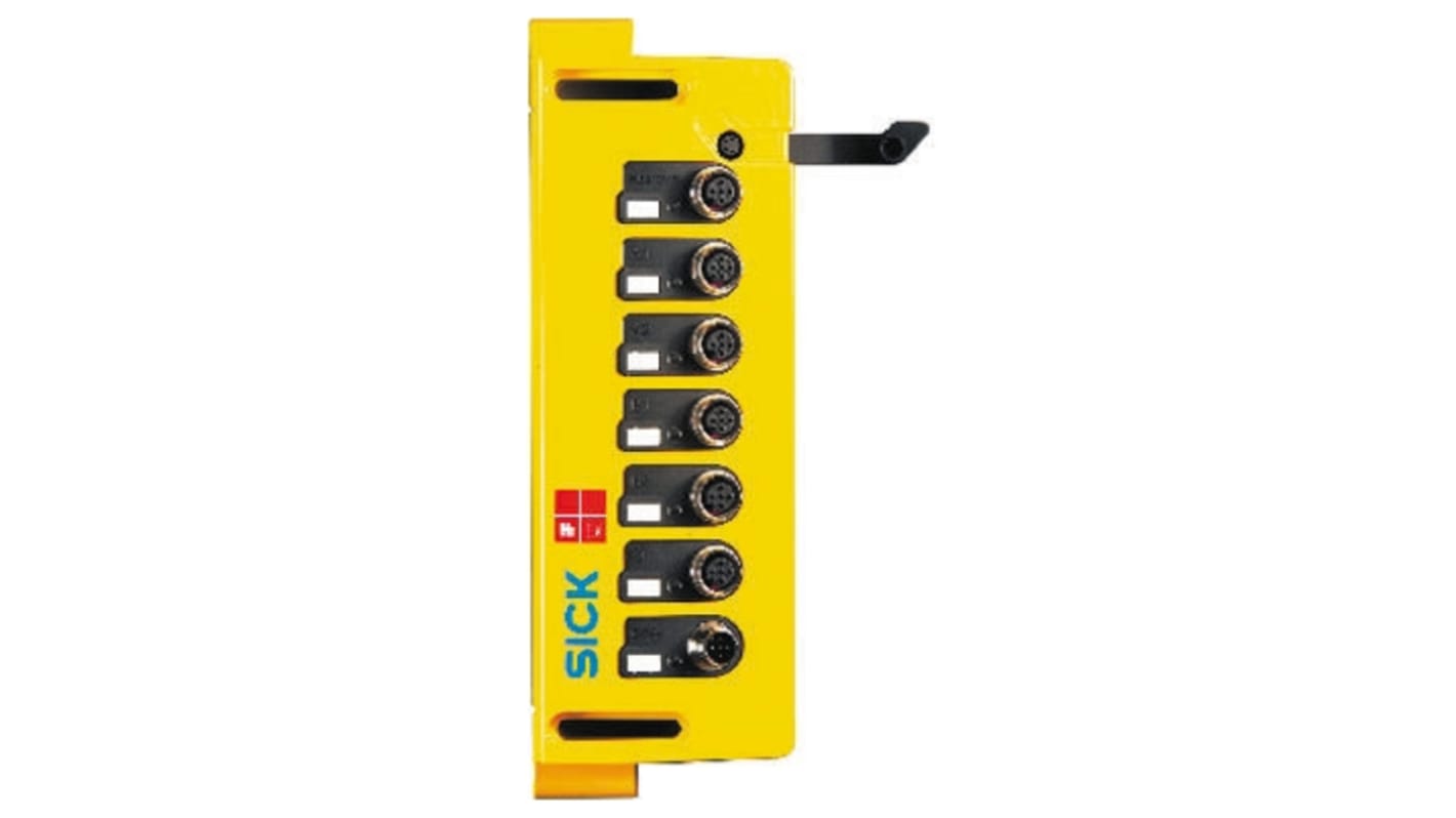 SICK I/Oモジュール 24V DC M4000シリーズ用