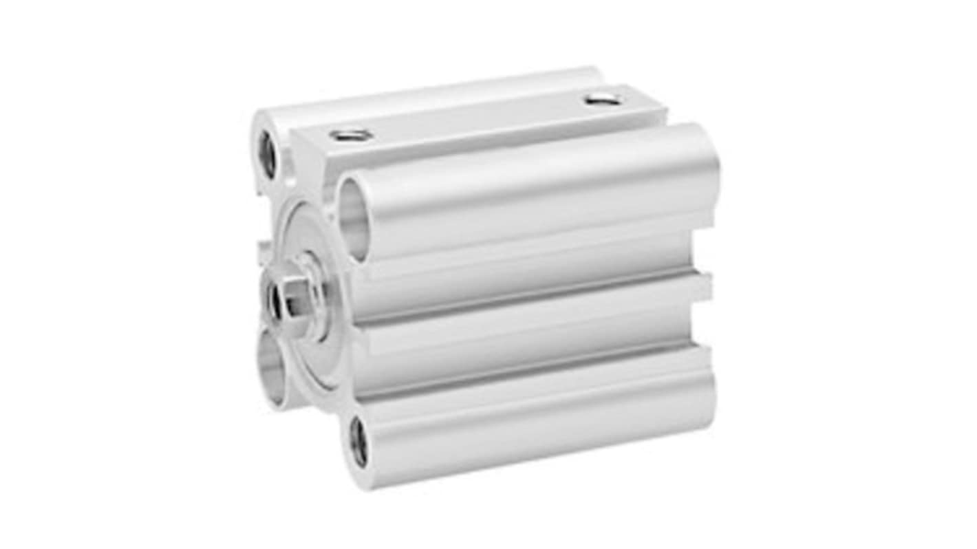 EMERSON – AVENTICS Double Acting Cylinder - R412019846, 40mm Bore, 25mm Stroke, SSI Series, Double Acting