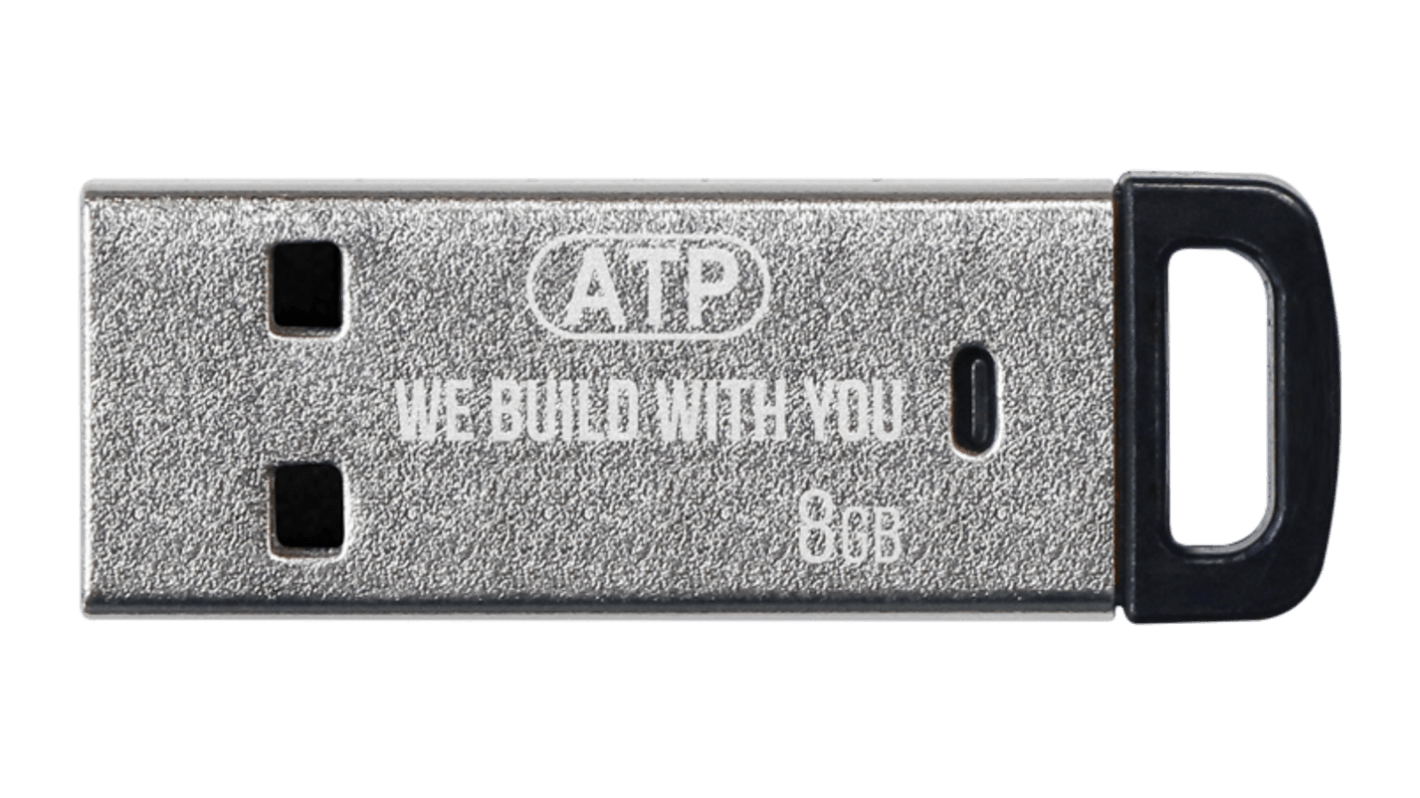 ATP B600Sc 8 GB USB 2.0 USB Flash Drive