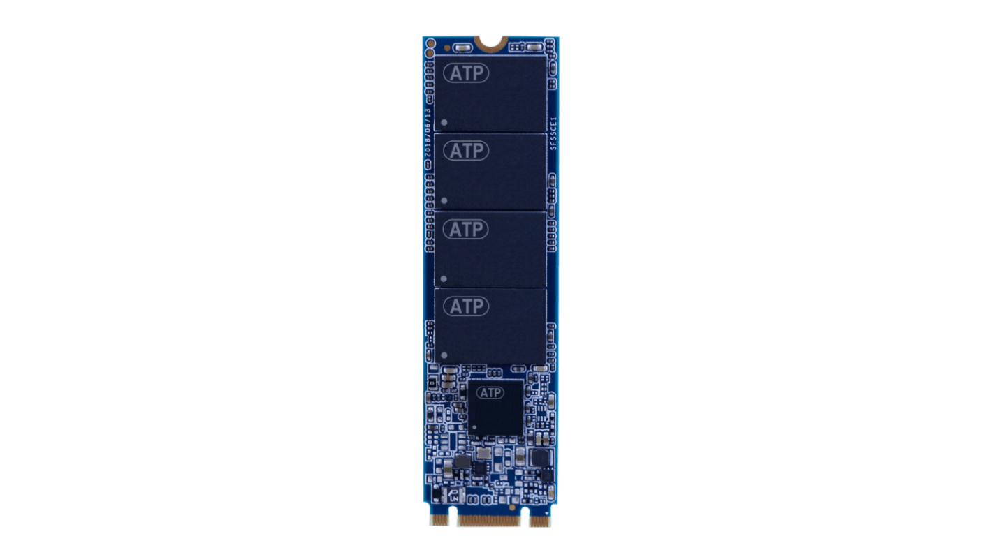 ATP A600Vc M.2 (2280) 64 GB Internal SSD