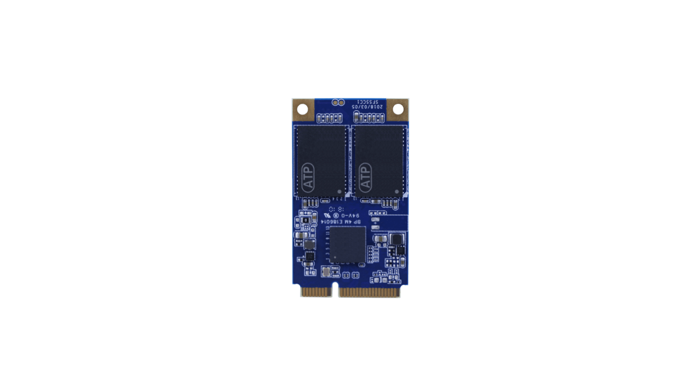 ATP A600Vc mSATA 64 GB Internal SSD