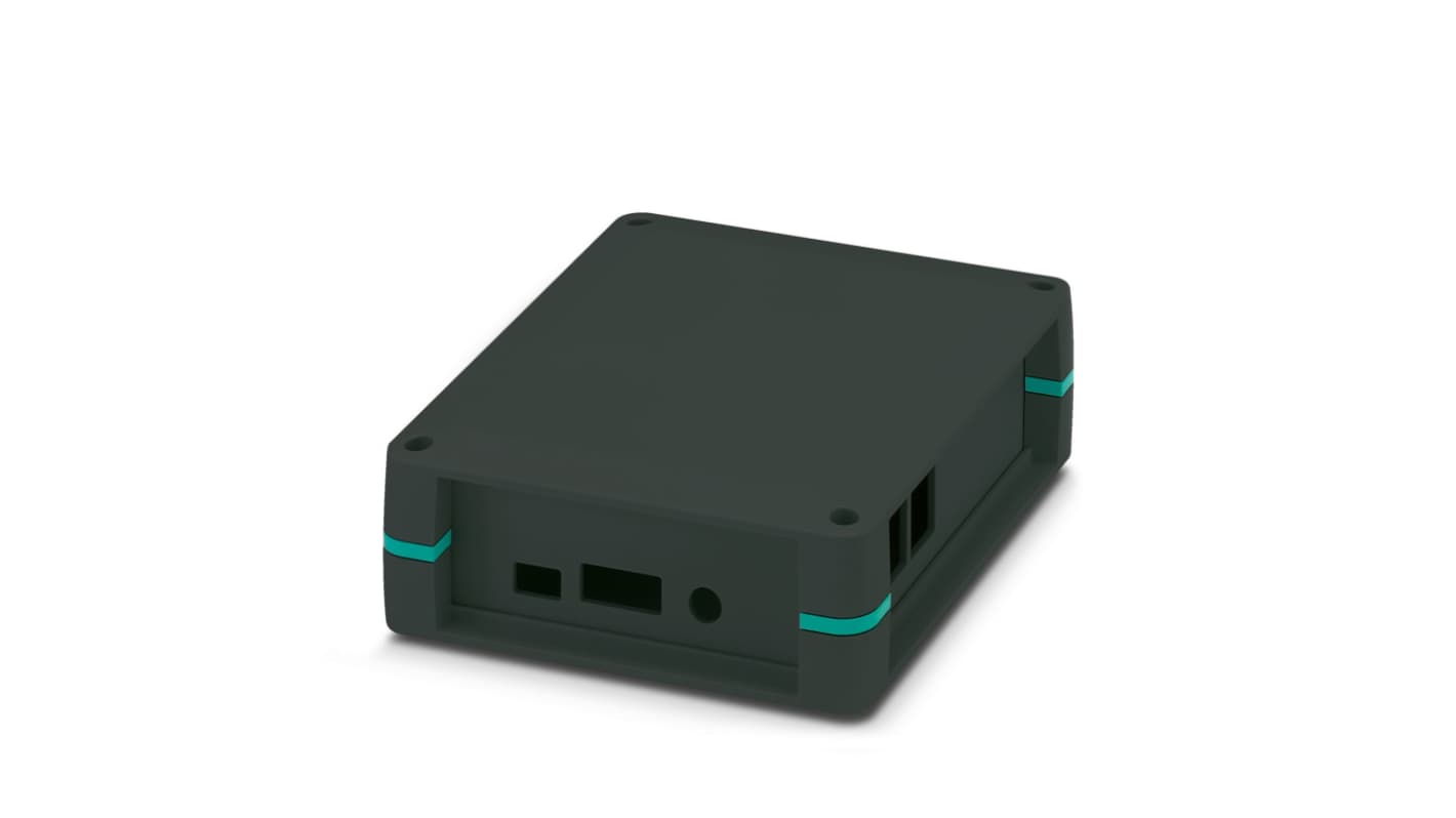 Phoenix Contact PC Square Adaptable Enclosure Box, 145mm x 125mm x 47mm
