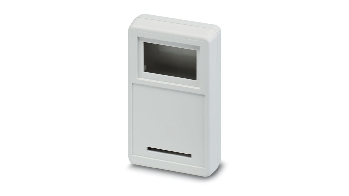 Phoenix Contact 22031 ABS PCB Mounting Enclosure, 70.5 x 26 x 110mm