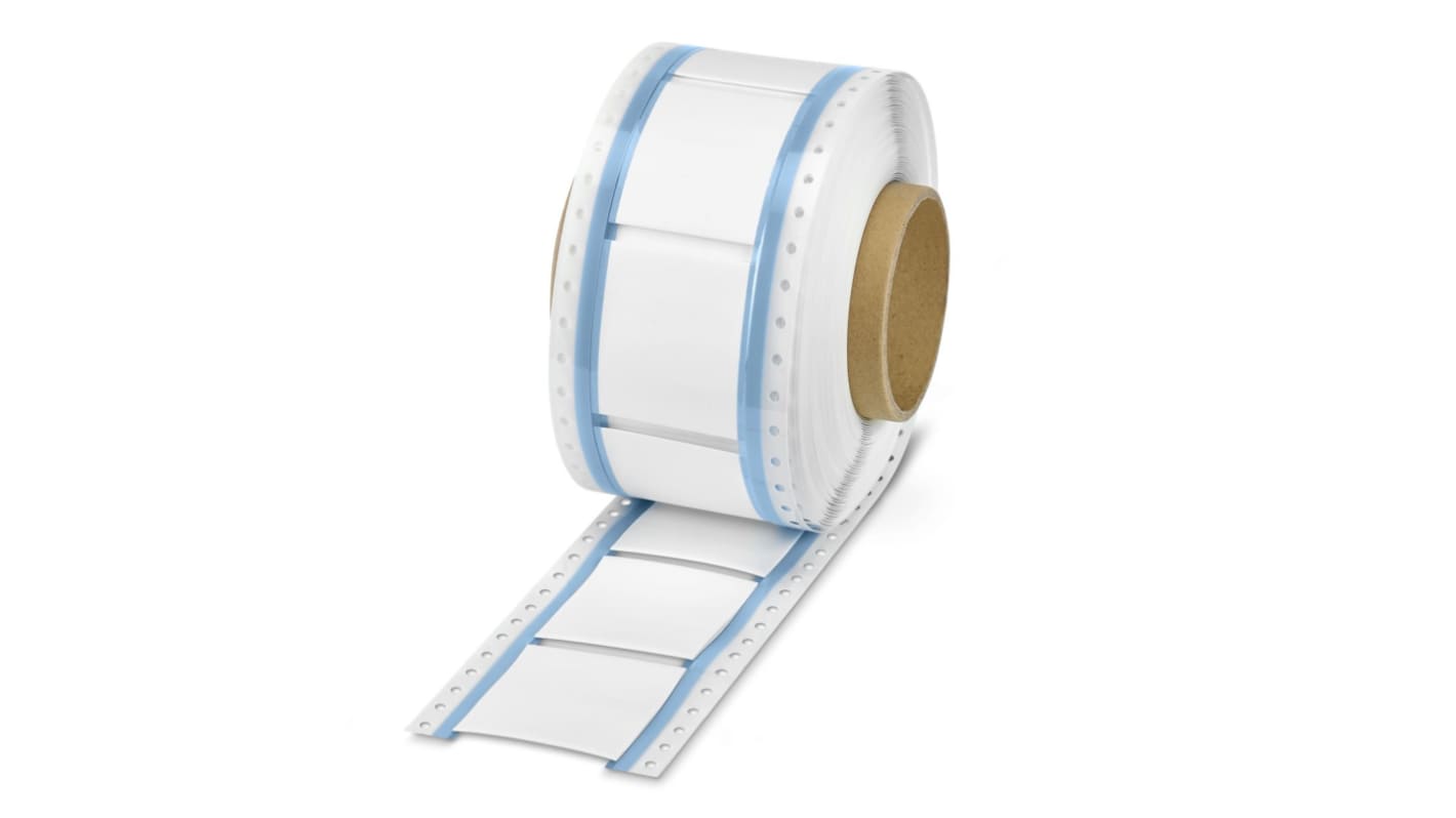Tubazione termoretraibile a caldo Phoenix Contact Ø 12.7 → 38.1mm, col. Bianco, restringimento 3:1, L. 60mm
