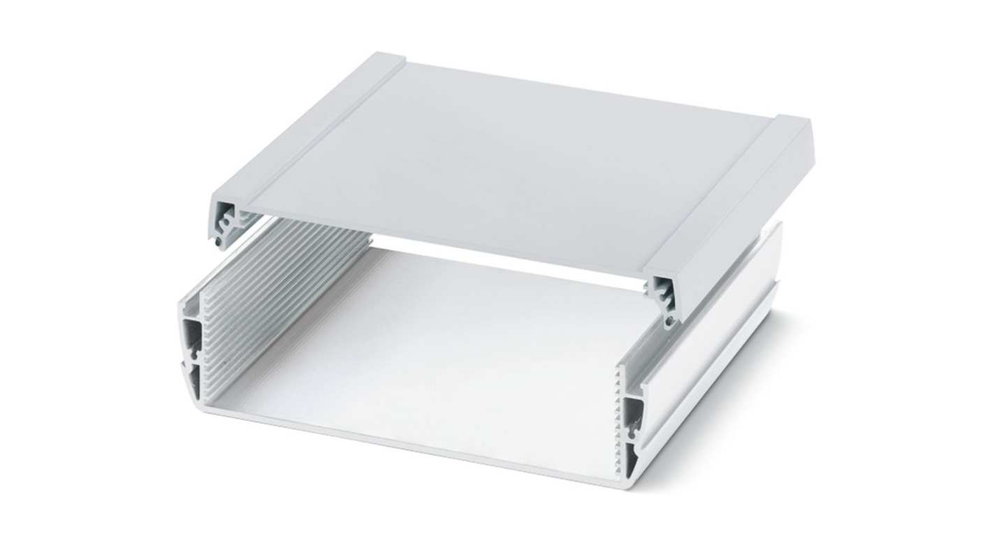 Phoenix Contact PCB安装盒, 铝盒, 150 x 161 x 187mm, 22009系列