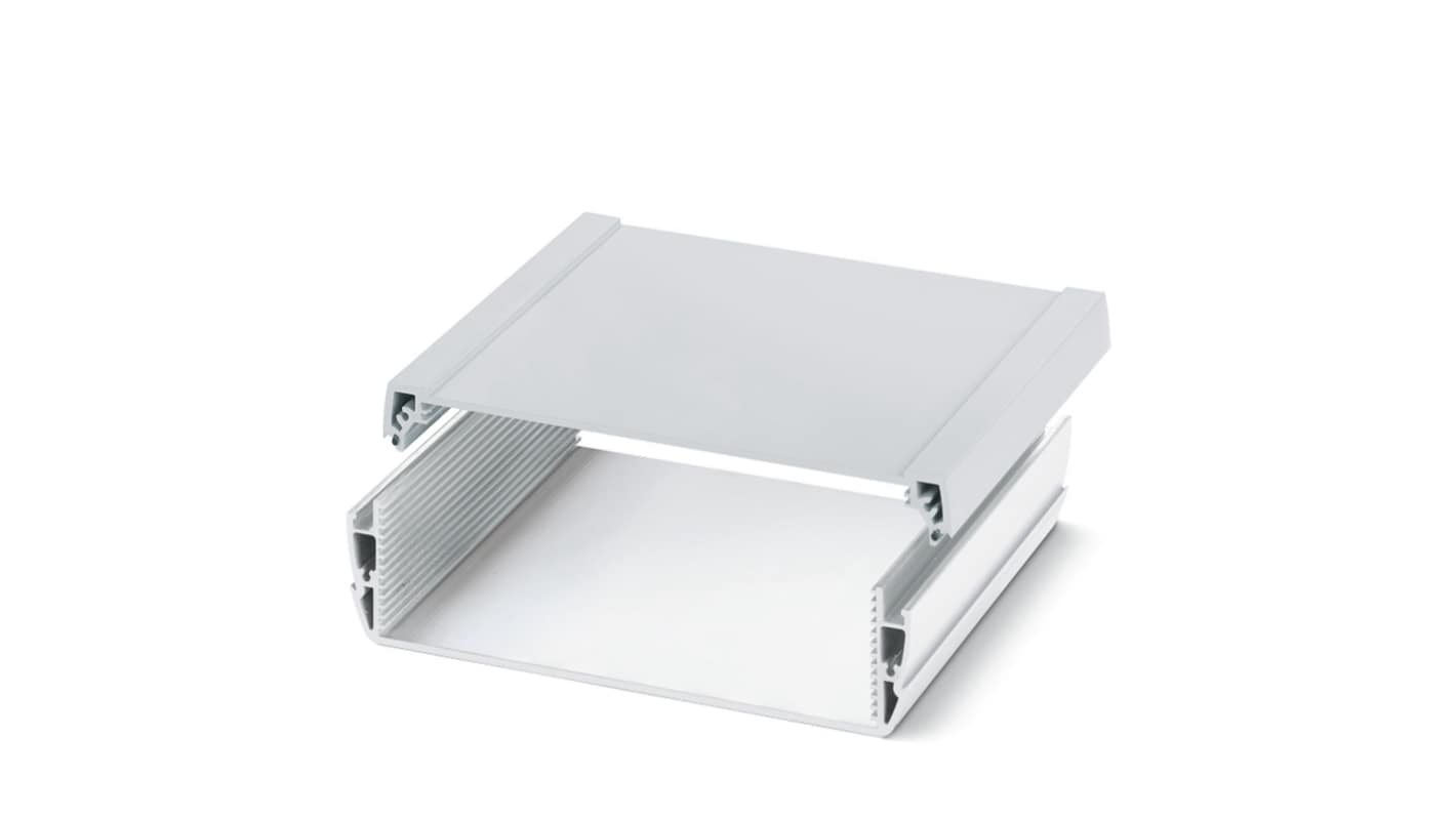 Phoenix Contact 22009 Aluminium PCB Mounting Enclosure, 100 x 161 x 187mm