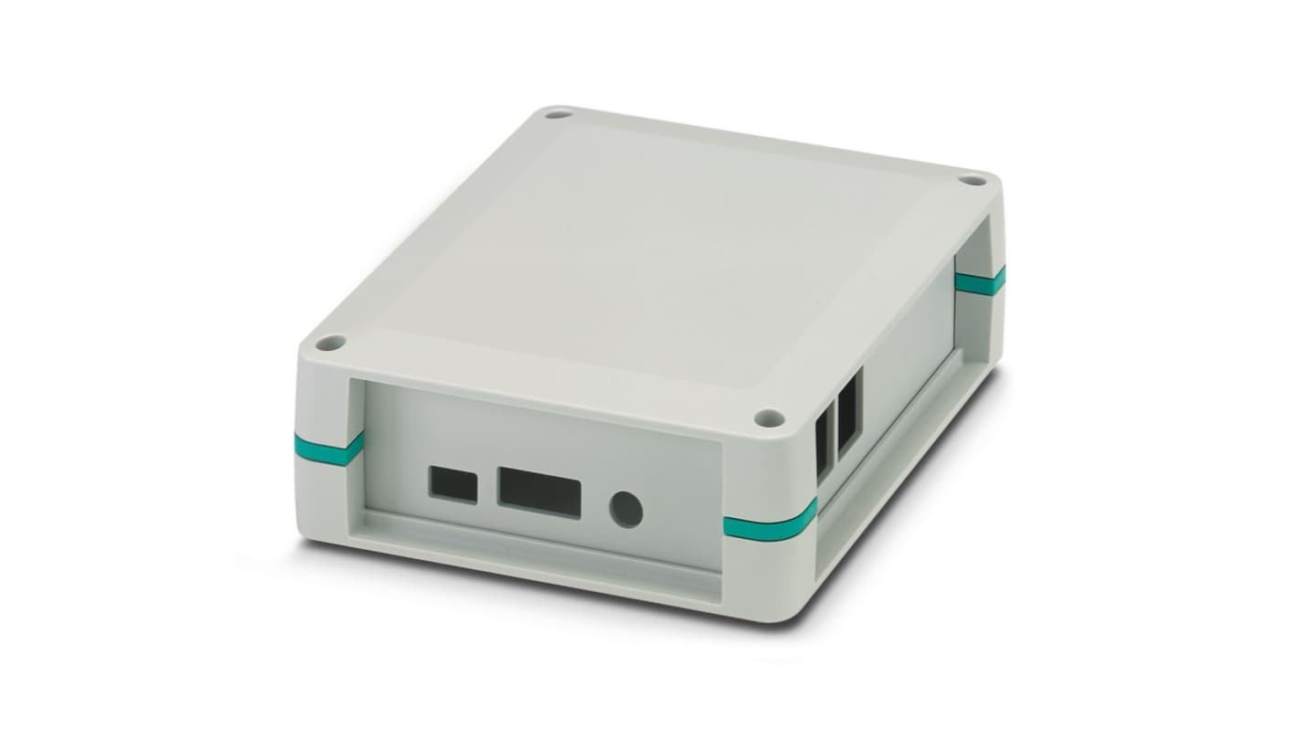 Phoenix Contact PC Square Adaptable Box, 145mm x 125mm x 47mm