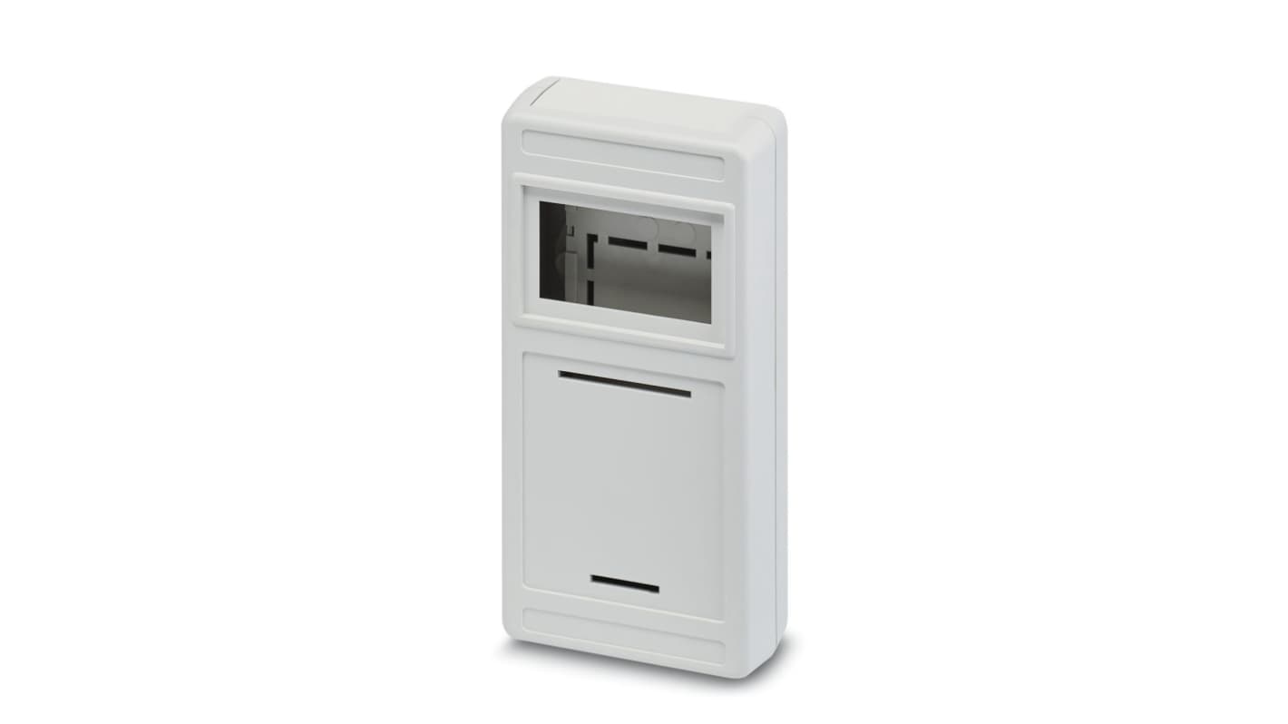 Phoenix Contact 22031 ABS PCB Mounting Enclosure, 182.5 x 39 x 94mm