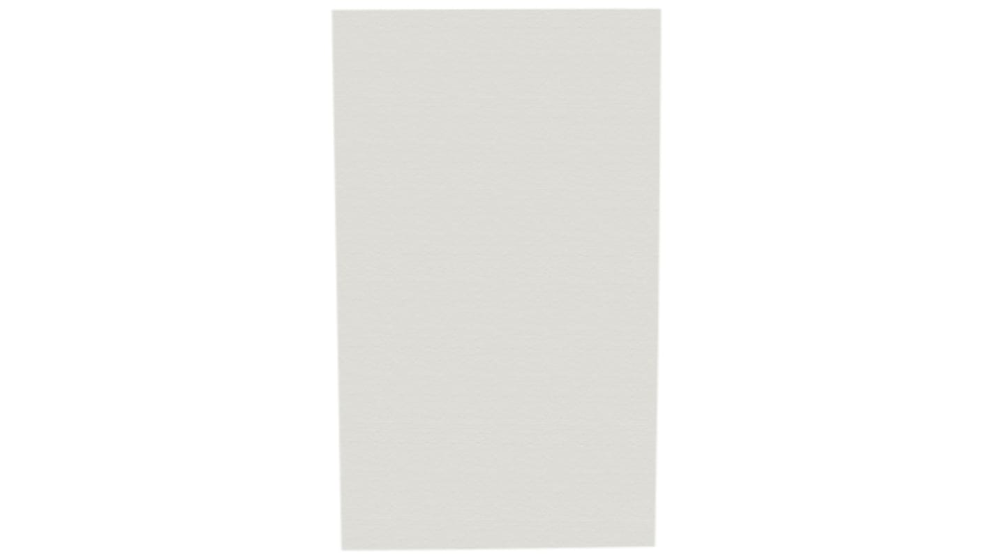 RS PRO Adhesive PUR Foam Acoustic Insulation, 1m x 600mm x 25mm