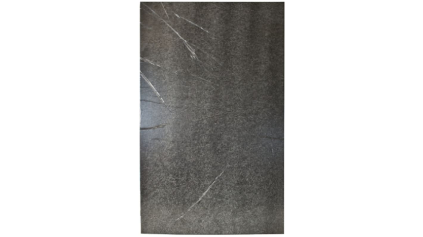 Aislamiento acústico RS PRO de Espuma PUR, 1m x 600mm x 25mm Adhesivo
