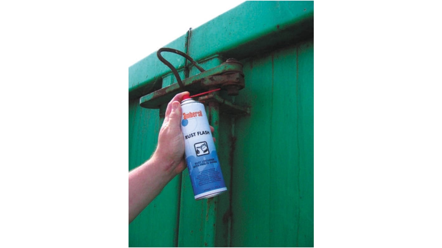 Ambersil Lubricant Aerosol 500 ml Rust Flash