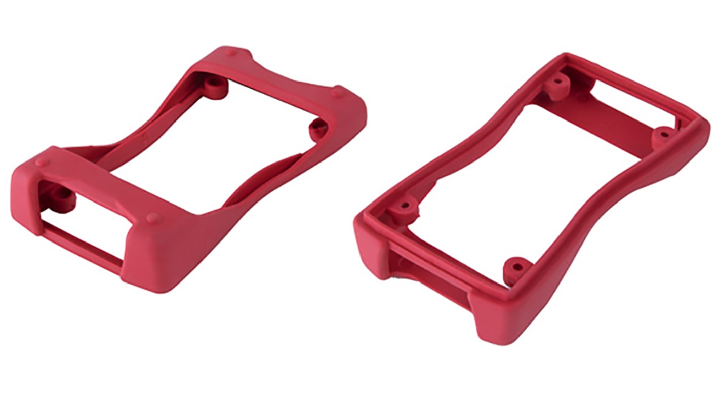 Bopla Dekorative Dichtung, 122 x 69 x 27.3mm, für BOS-Streamline 4.. Gehäuse
