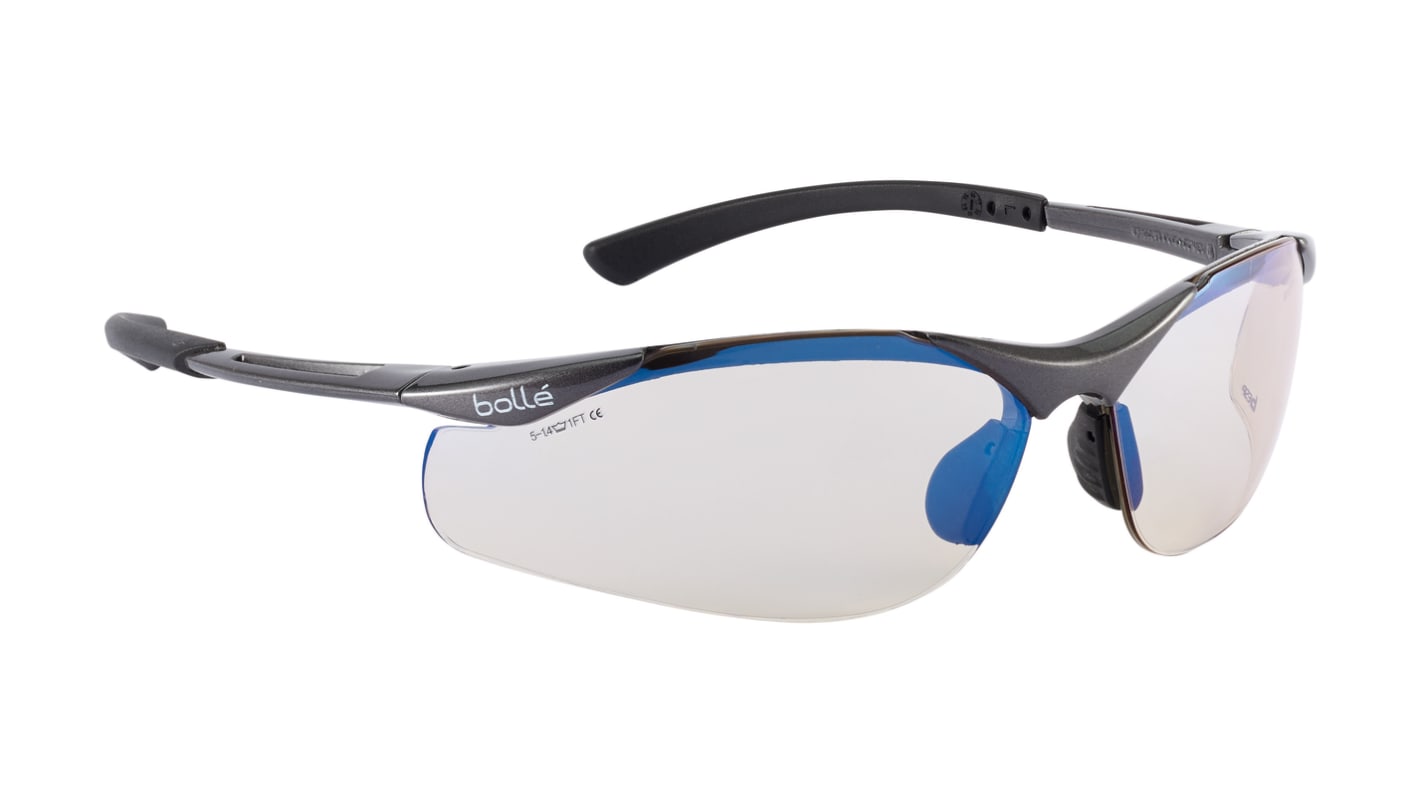 Occhiali Bolle Safety CONTOUR II con lenti col. Marrone