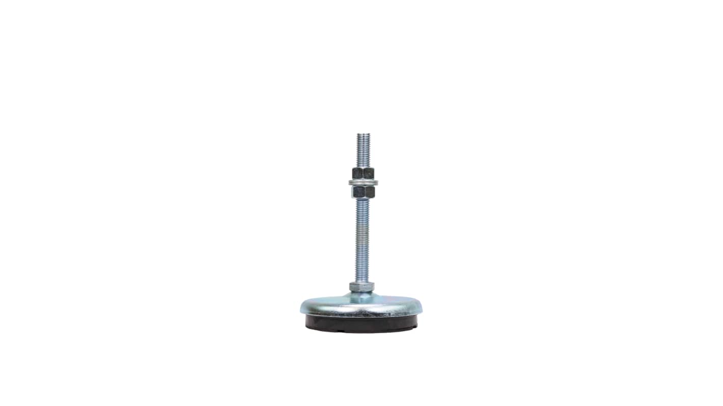 Sunnex Circular M16mm Anti Vibration Mount, Pneumatic