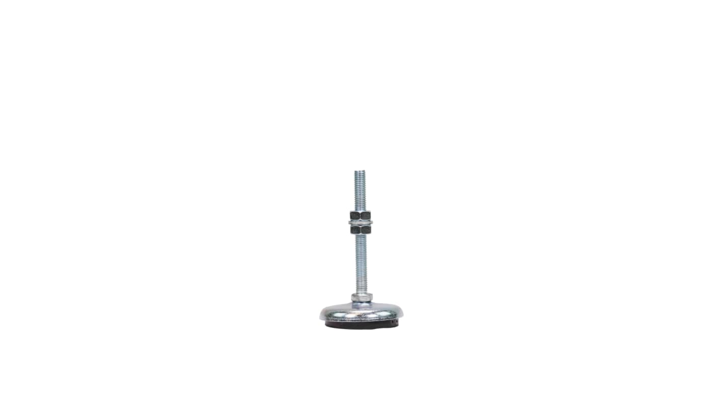 Supporto antivibrazione Sunnex Equipment AB, M16mm, Ø 68mm