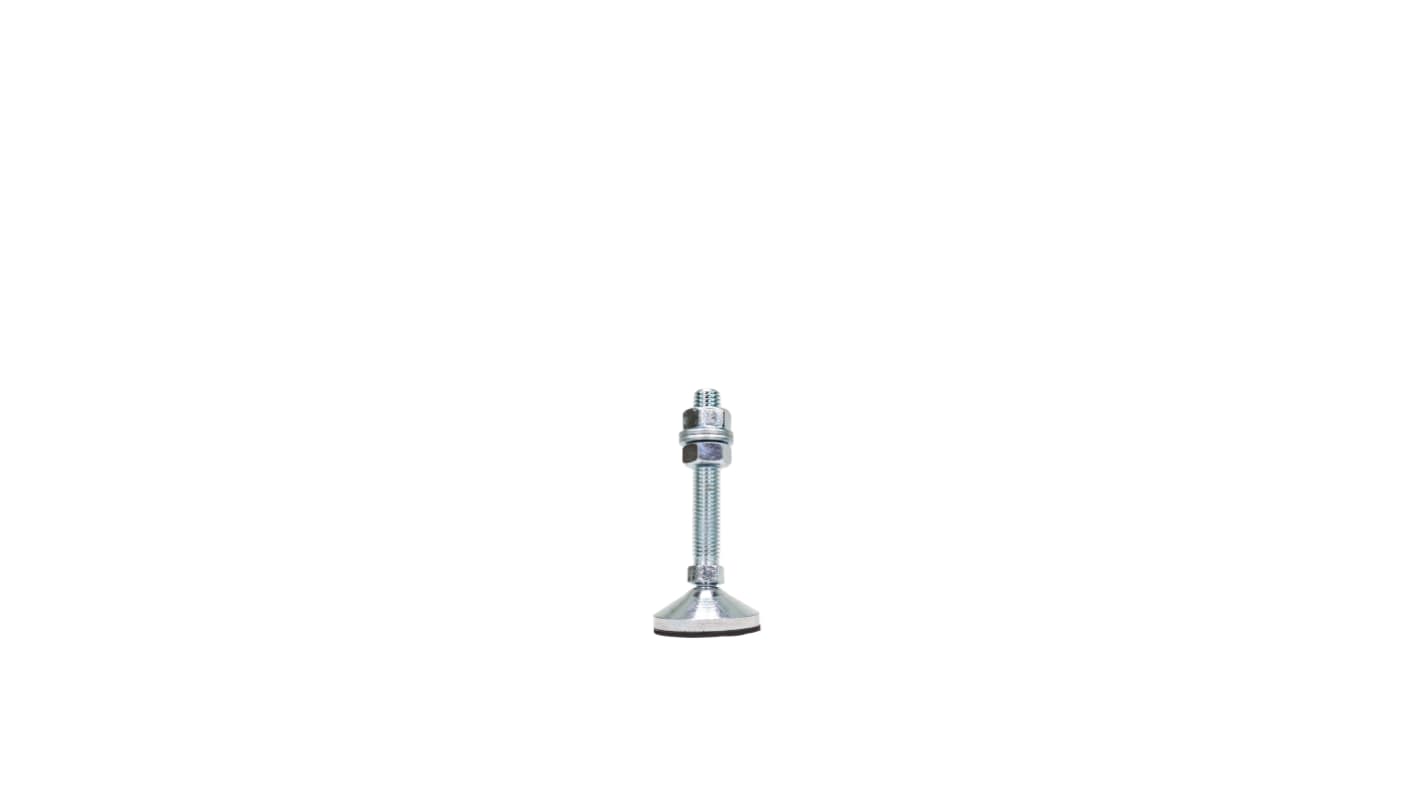 Supporto antivibrazione Sunnex Equipment AB, M12mm, Ø 45mm