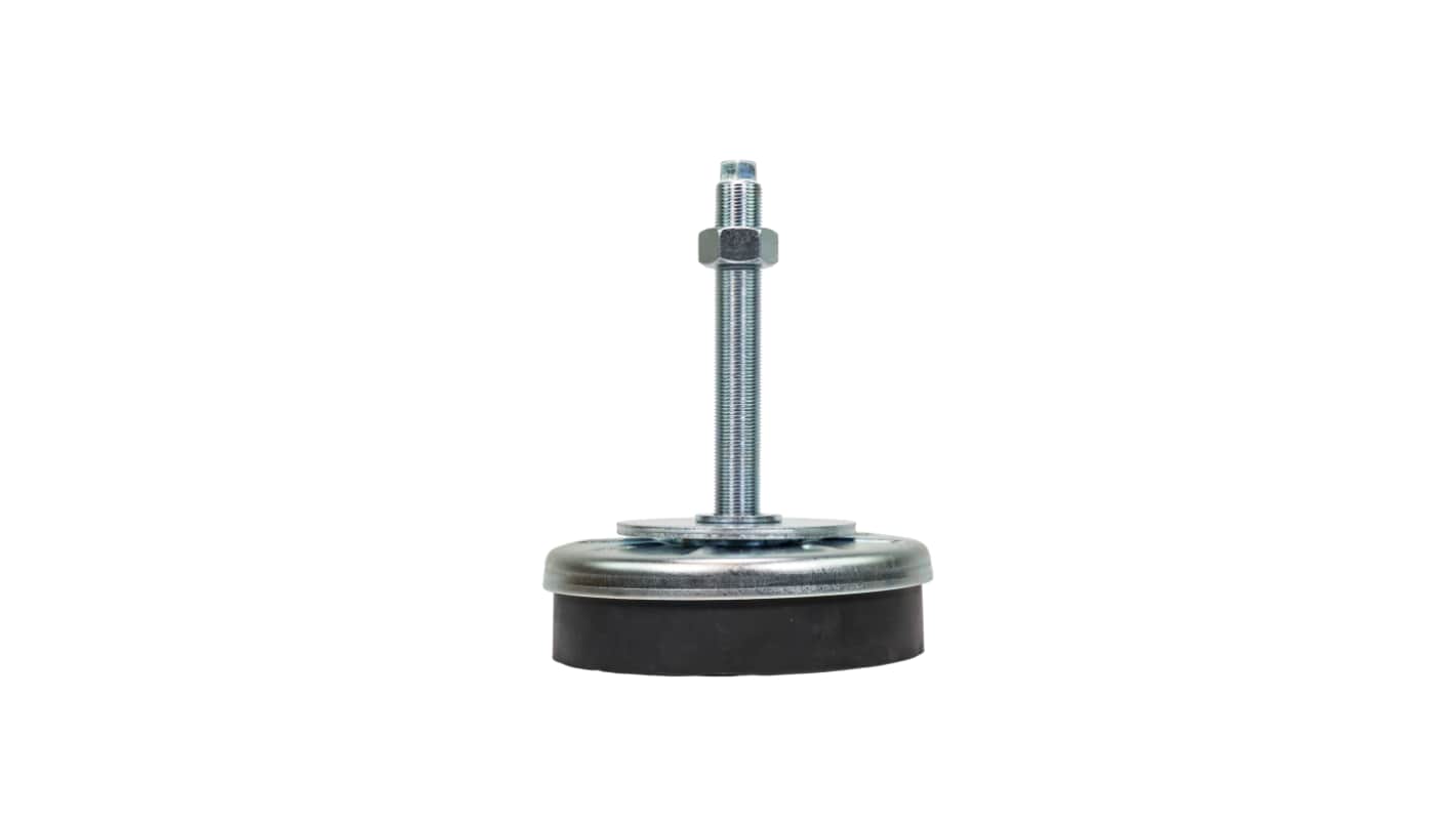 Supporto antivibrazione Sunnex Equipment AB, M16mm, Ø 120mm