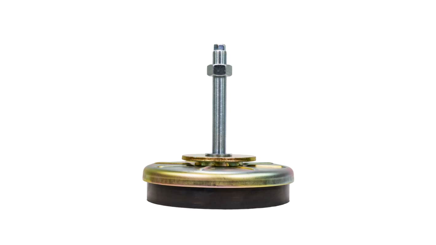 Supporto antivibrazione Sunnex Equipment AB, M20mm, Ø 160mm