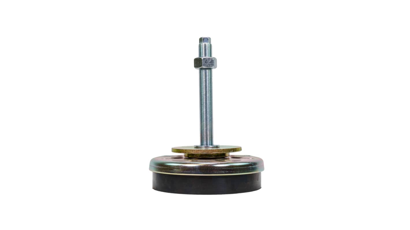 Supporto antivibrazione Sunnex Equipment AB, M20mm, Ø 160mm