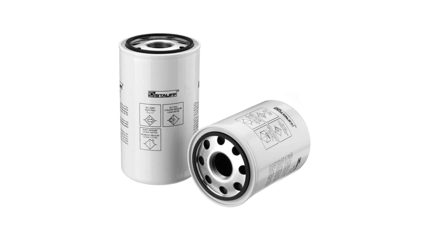 Stauff Replacement Hydraulic Filter Element SFC-5810-E, 10μm