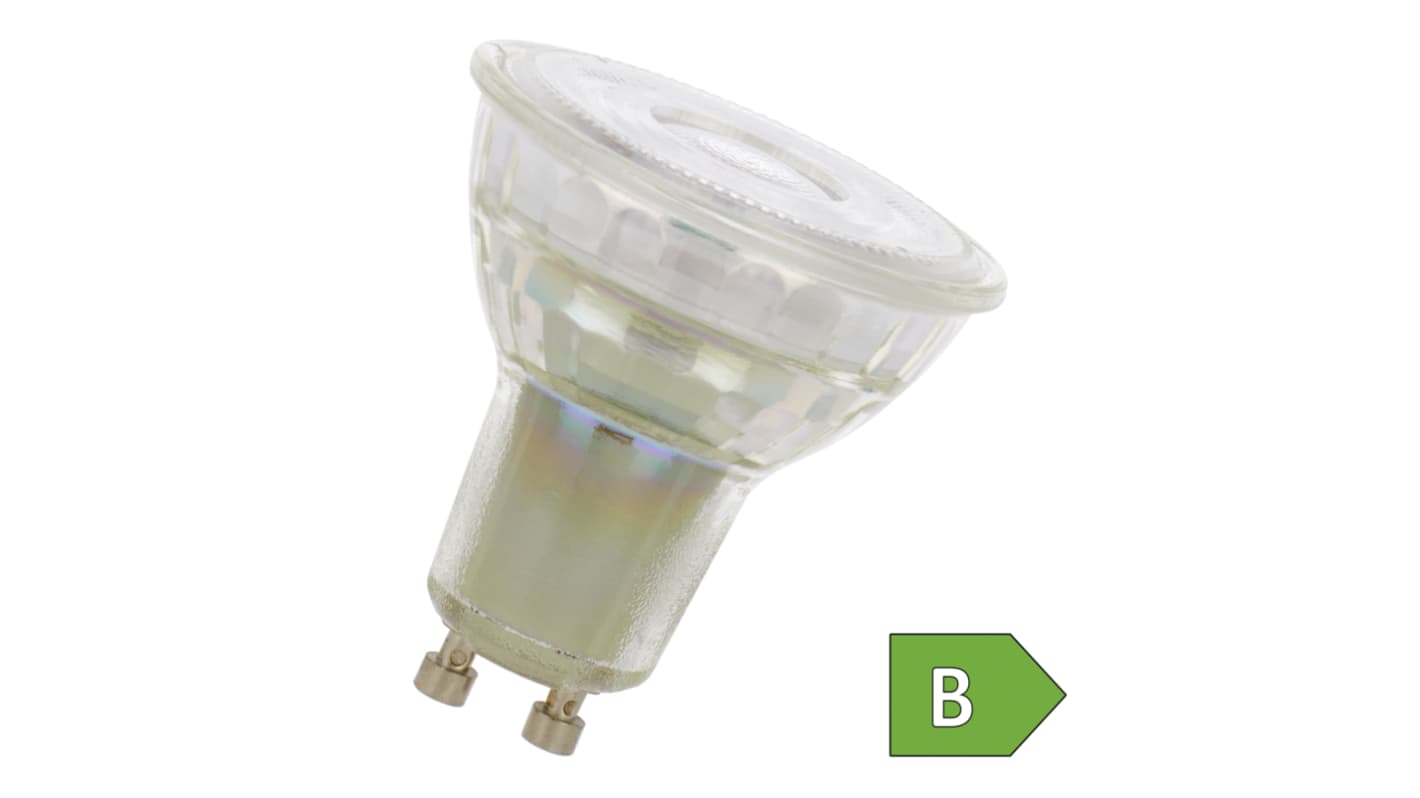 Lampade LED Bailey Electric & Electronics bv con base GU10, 2,4 W, col. Bianco neutro