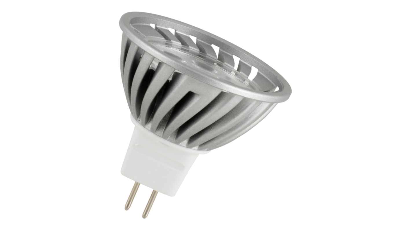 Bailey Electric & Electronics bv BaiSpot LED LV GU5.3 LED Bulbs 5 W(50W), 3000K, Warm White, Reflector shape