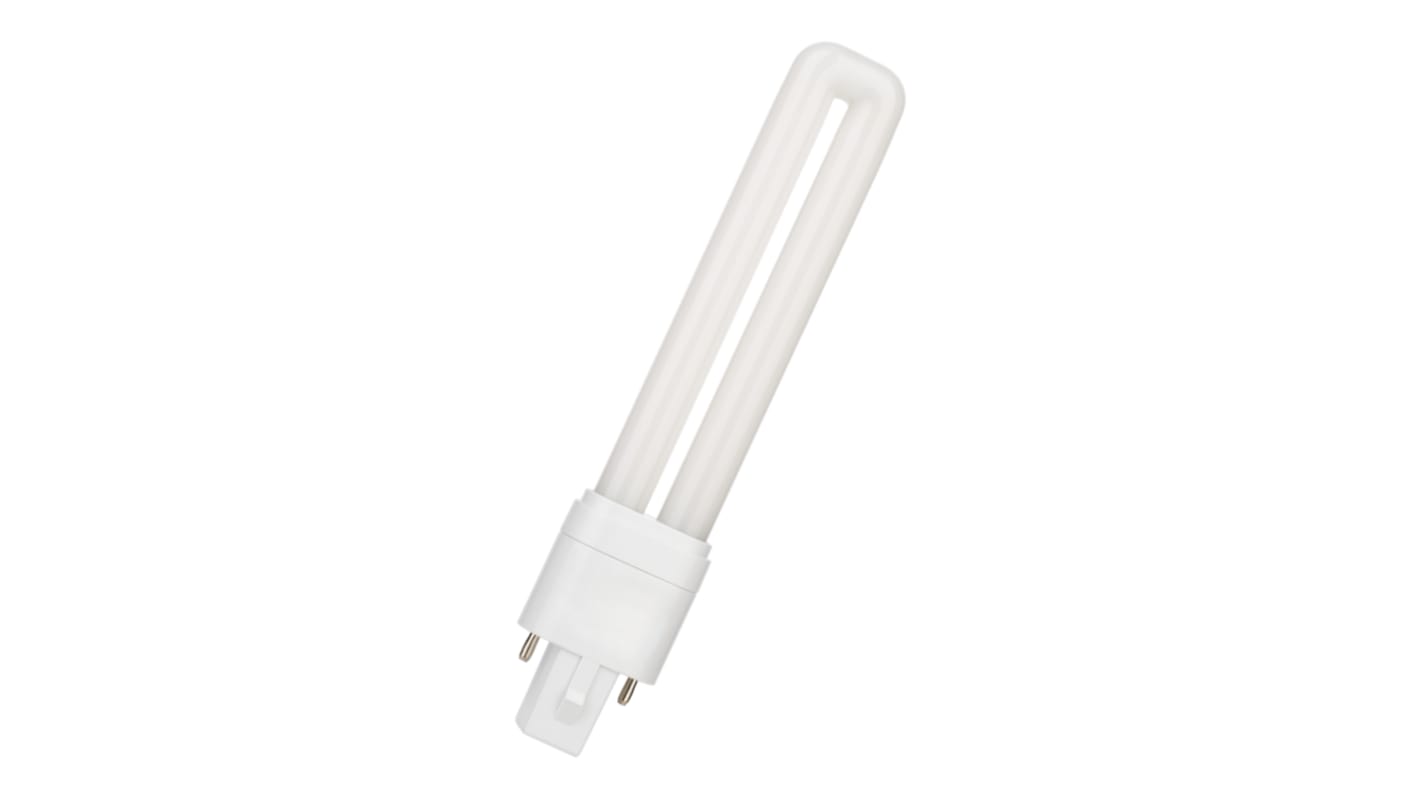 Bailey Electric & Electronics bv LED PL G23 LED Bulbs 4.5 W(9W), 4000K, Neutral White, Single Ended shape