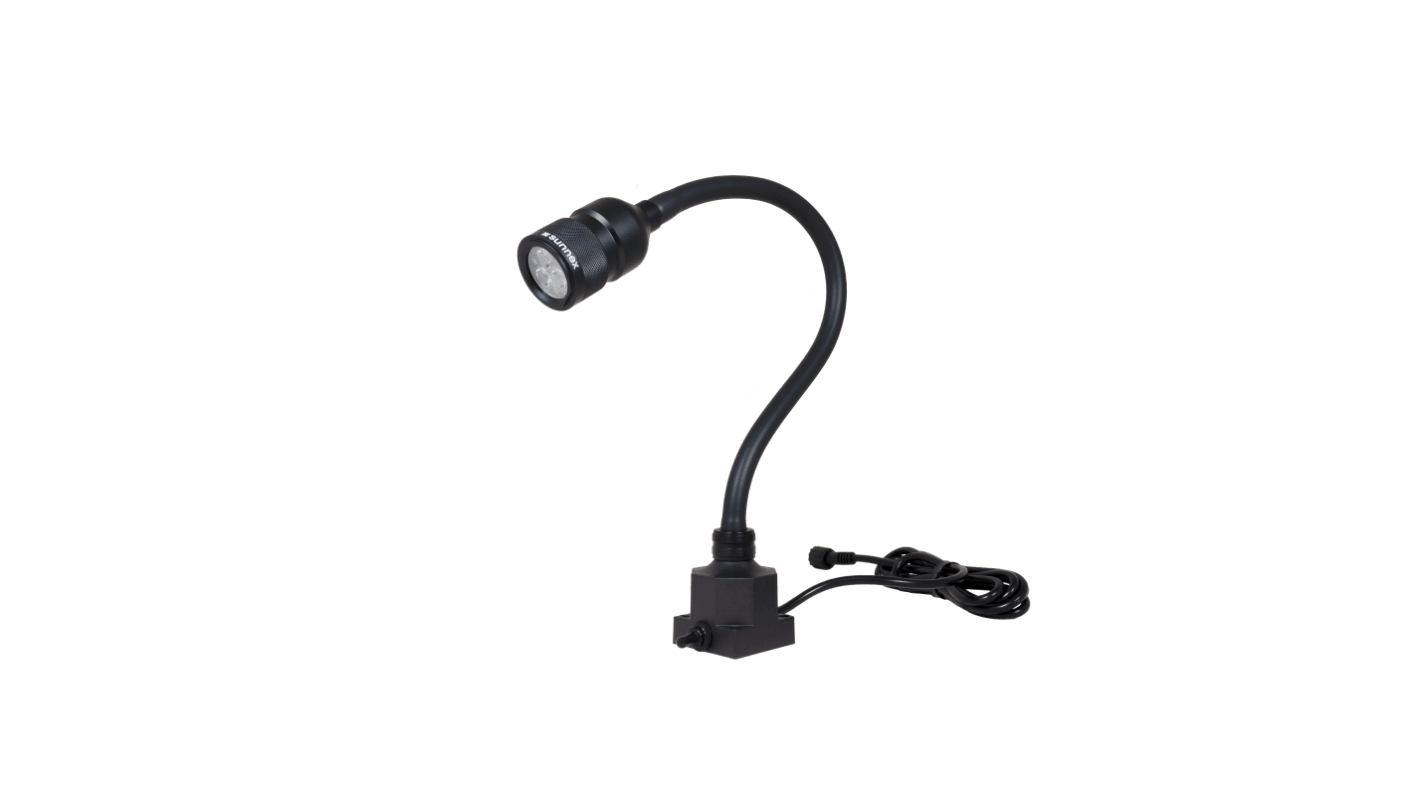 Sunnex LED Machine Light, 24 V, IP65