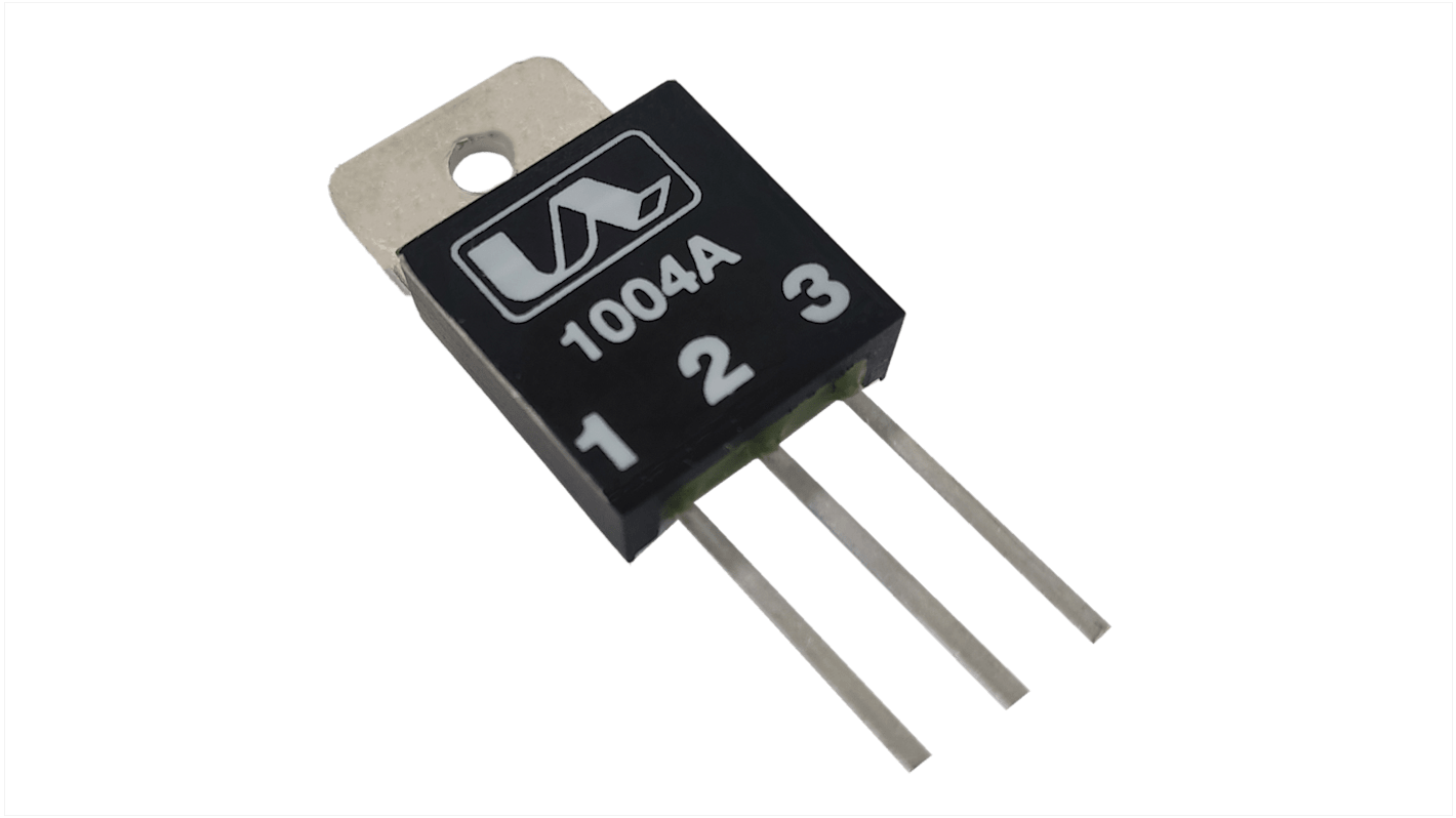 United Automation CSR604A Linear Voltage, Voltage Regulator 6A, 230 V 3-Pin