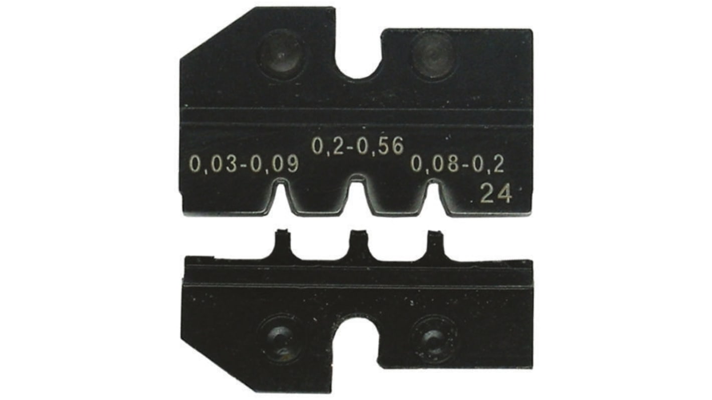 Knipex Crimping Die Set, D-sub Connector