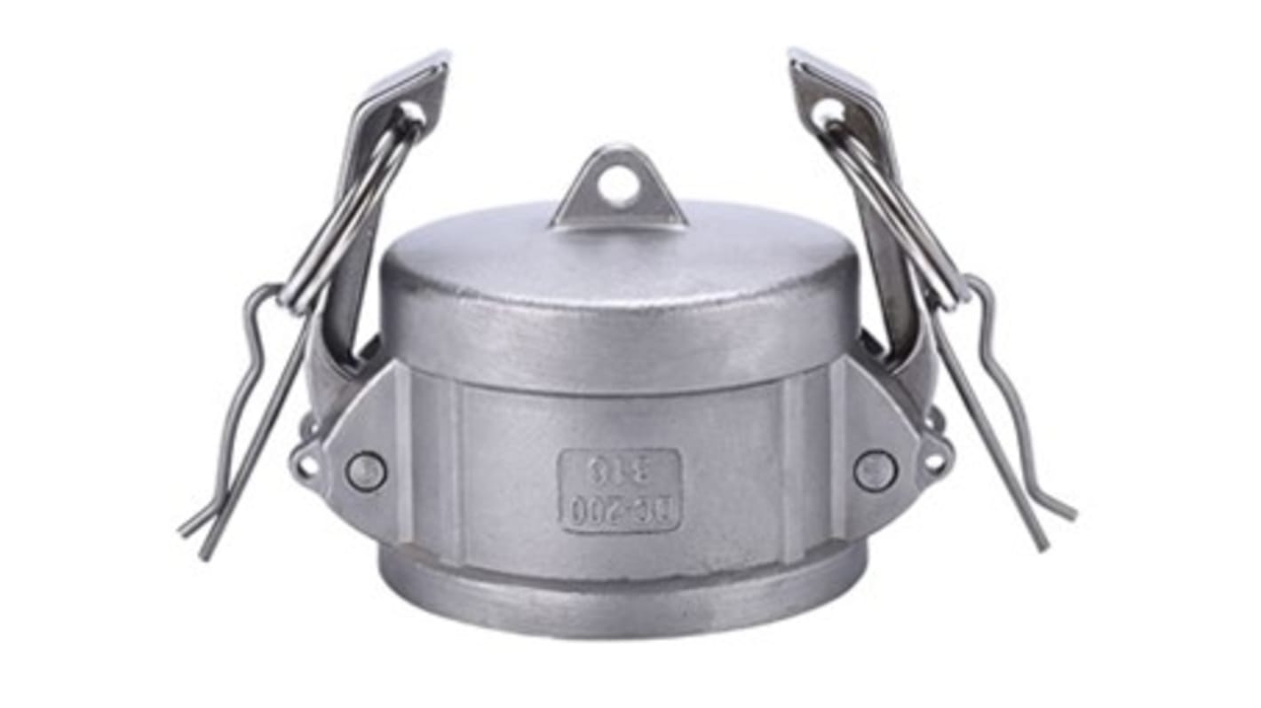 Portagomma RS PRO in Acciaio inox, Ø int. 1poll