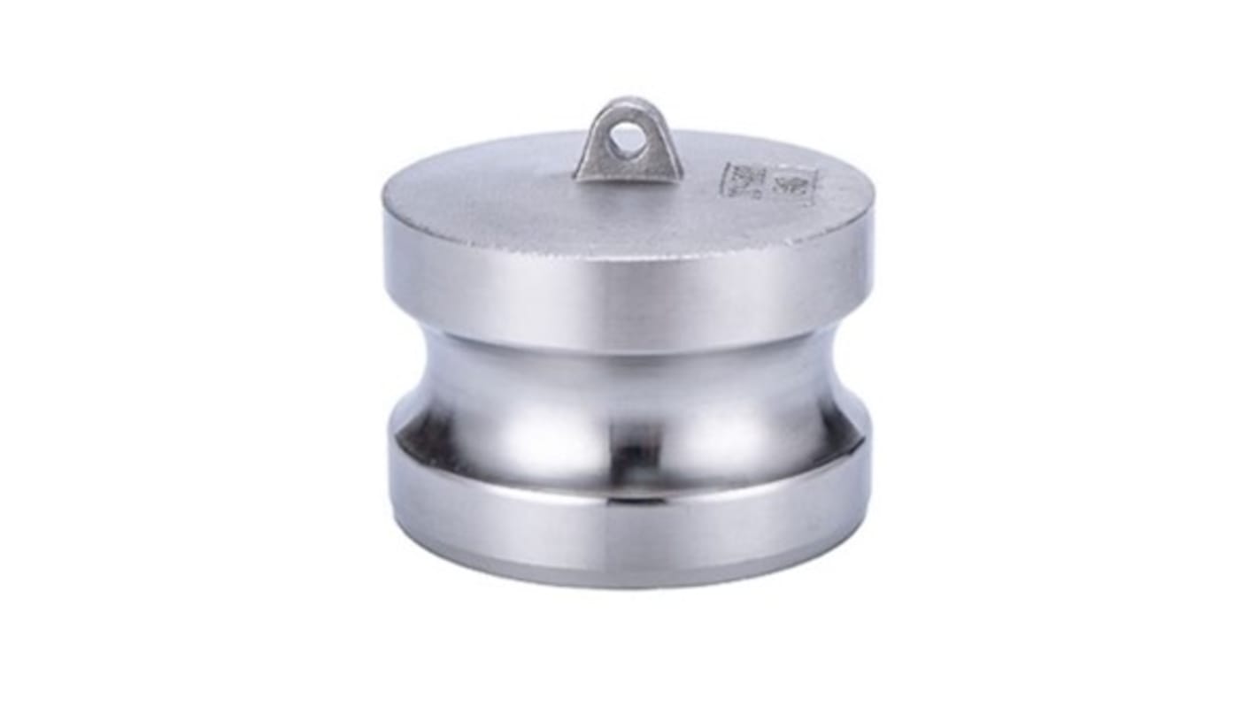RS PRO Hose Connector Dust Cap 1in ID