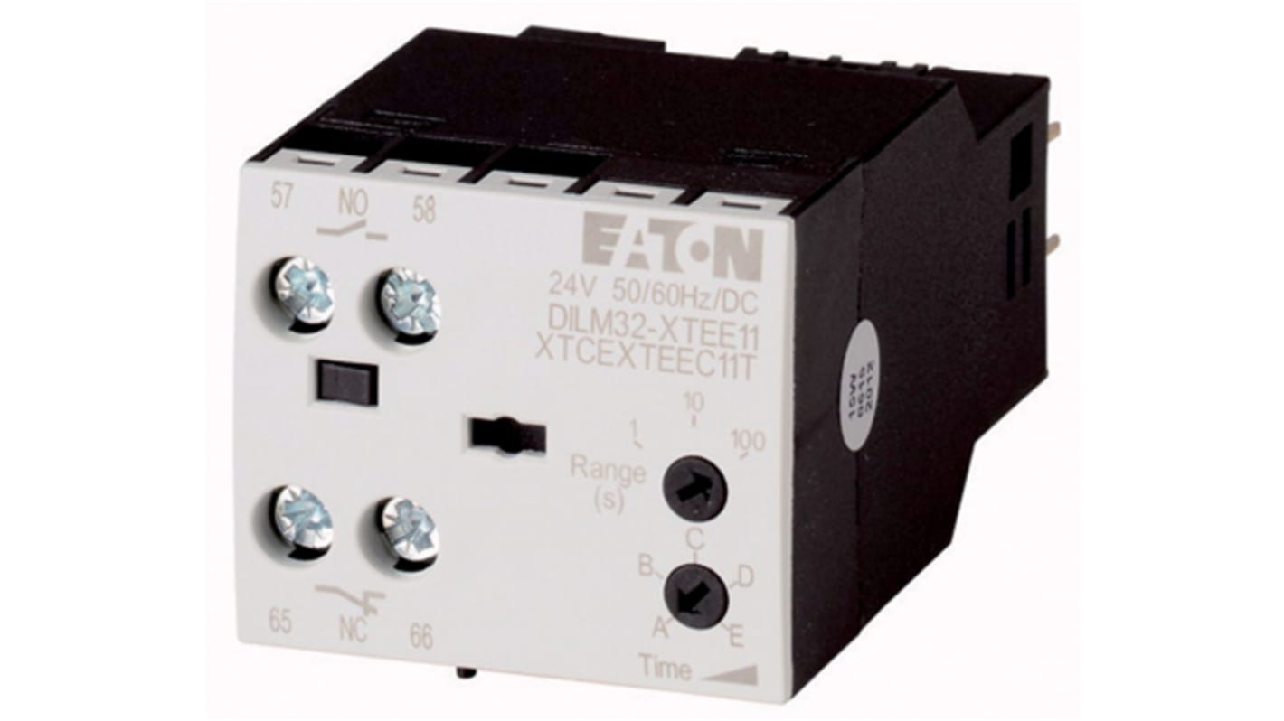 Timer per contattore Eaton 101448 DILM32-XTEY20(RAC240) DILM