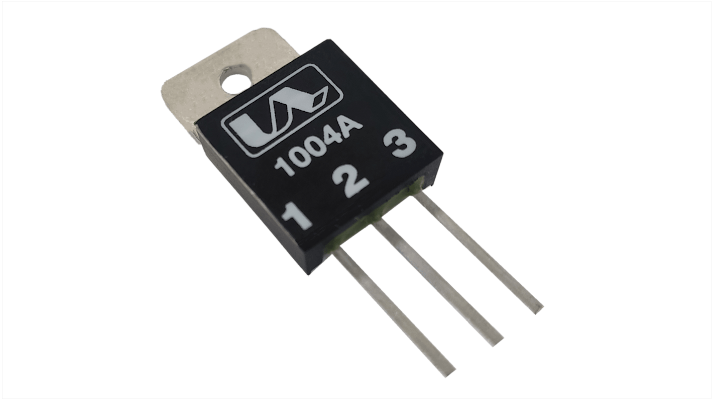 United Automation CSR1504A Linear Voltage, Voltage Regulator 15A, 230 V 3-Pin