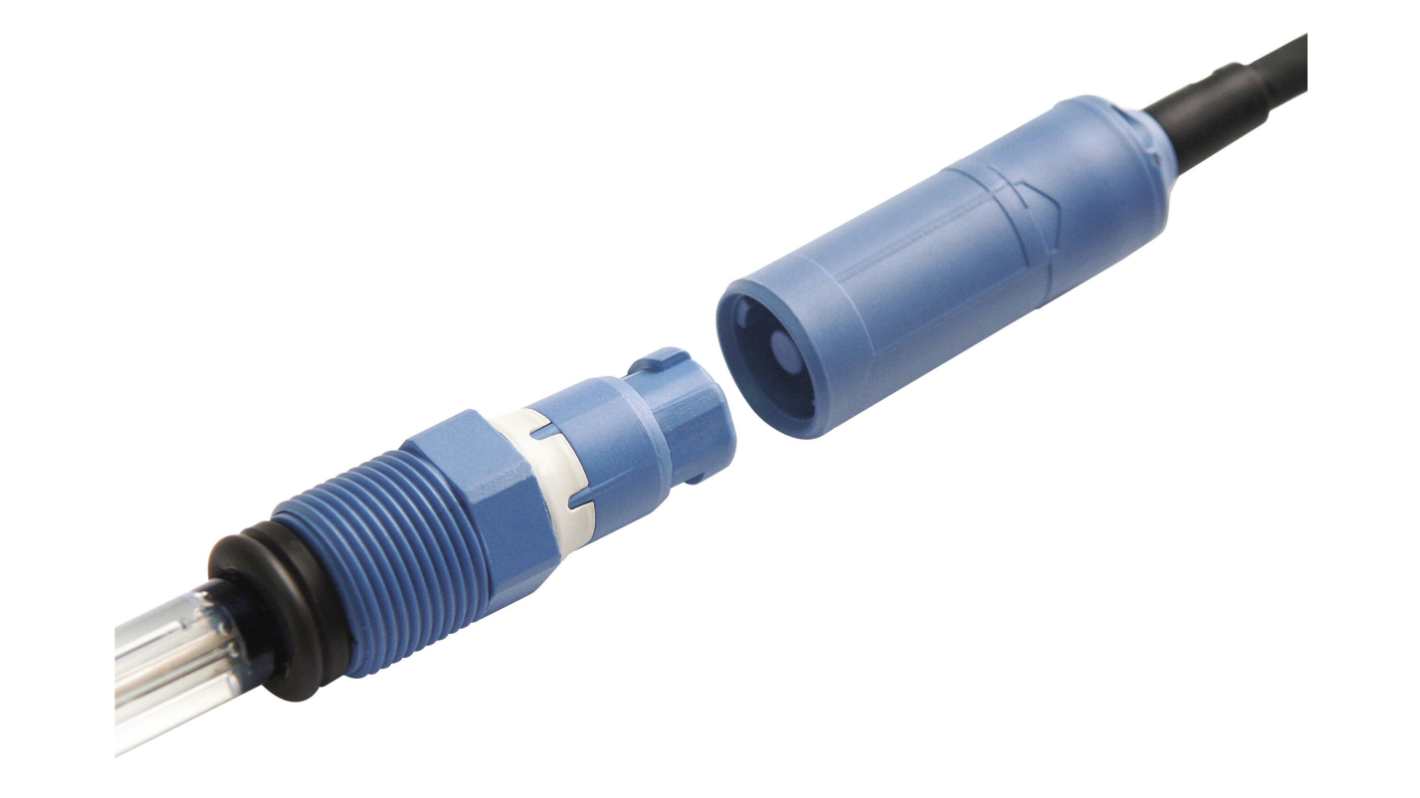 Endress+Hauser CPS11E-AA7BTA2 pH Probe, 0 → 14 pH