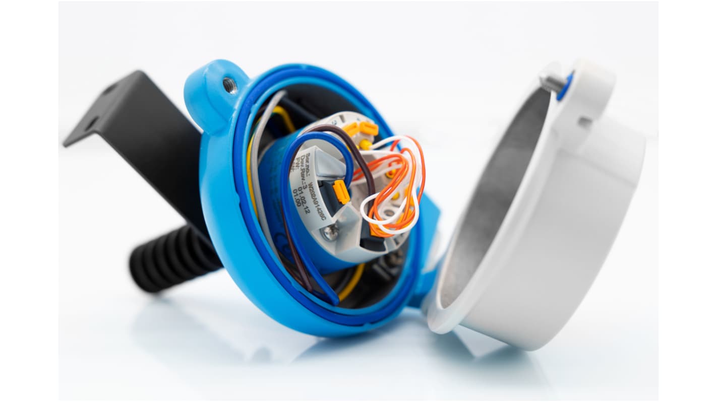 Endress+Hauser RTD RTD Sensor, 2 Wire, +150°C Max