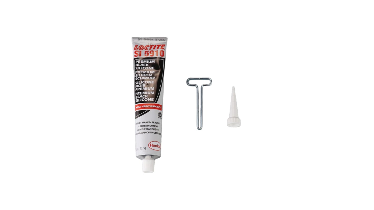 Sellante de silicona Loctite Loctite 5910 de 95 ml