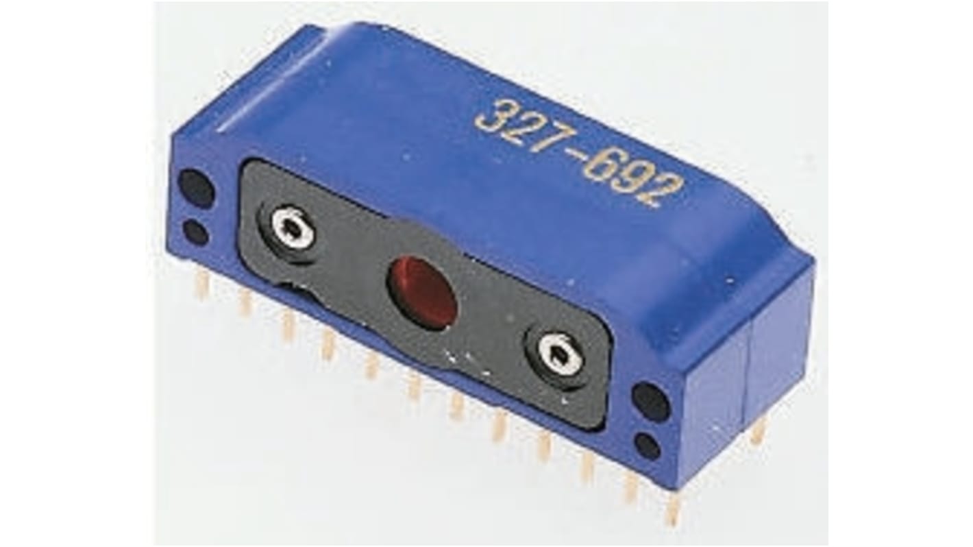 Push Button Spacer for use with Wafer Switch