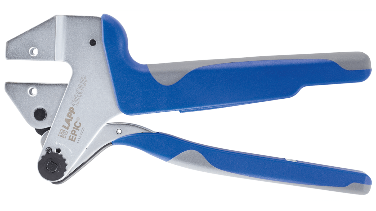 EP.HAND CRIMP TOOL (cf da 100pz)