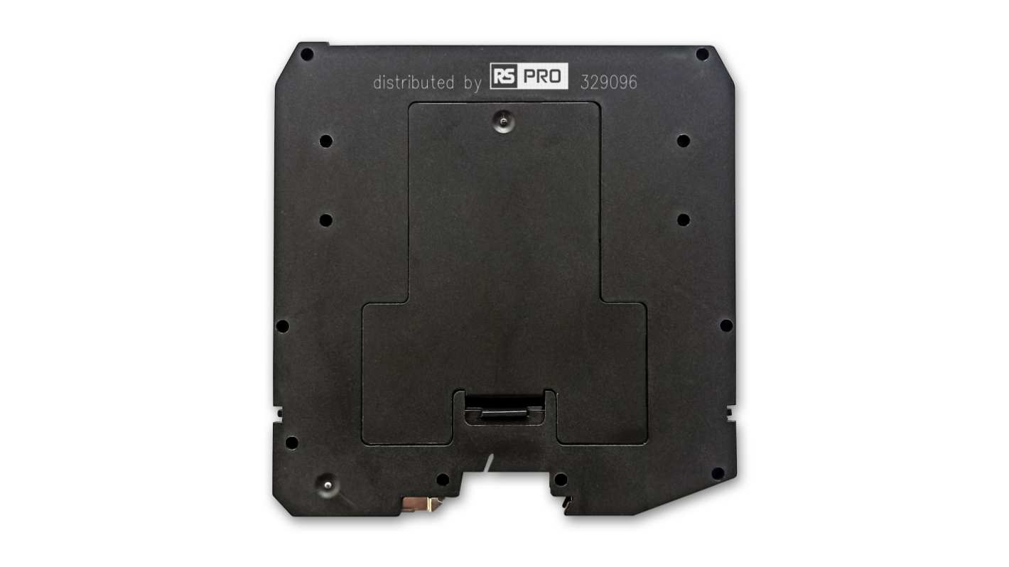 RS PRO 1 Channel Intrinsically Safe Isolator, Temperature Converter, Trip Amplifier, Temperature Input, Voltage Output,