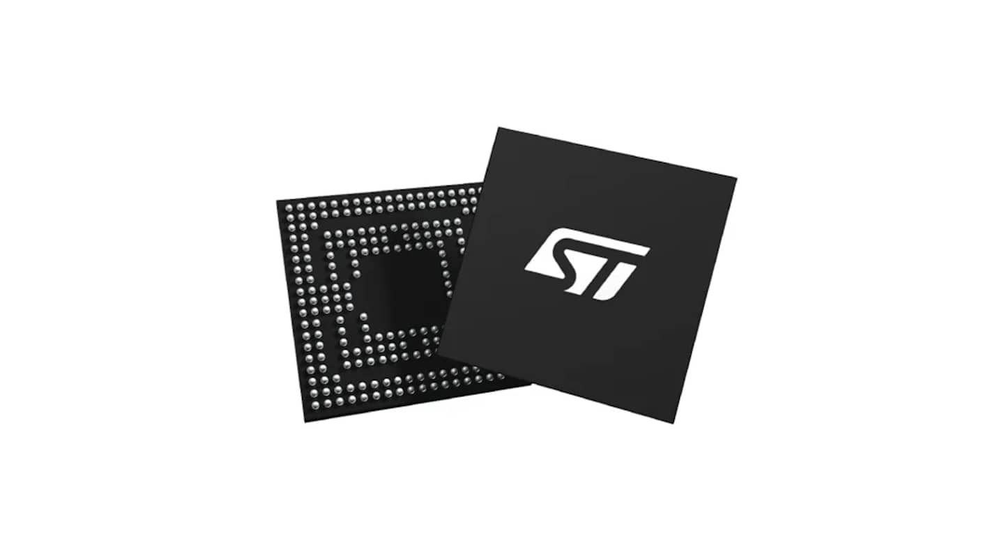 STMicroelectronics STM32 マイコン, ARM Cortex M33コア, 100MHz, 2 Mバイト, フラッシュ, 88-Pin 薄型WLCSP